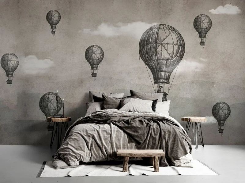 Bebek çocuk duvar kağıdı-bebck-01 - Görsel 2