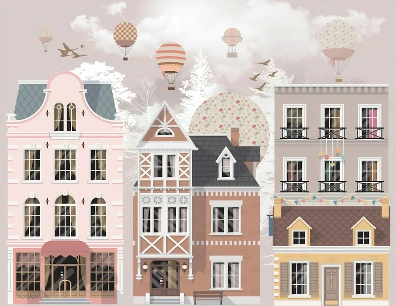 Bebek çocuk duvar kağıdı-bebck-141