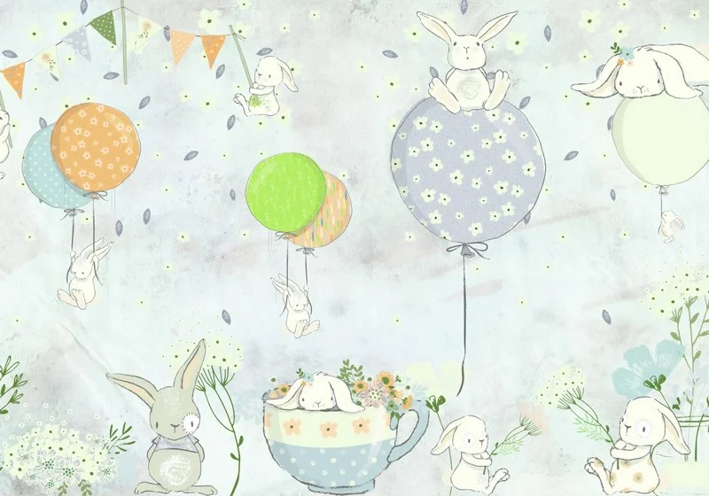 Bebek çocuk duvar kağıdı-bebck-136