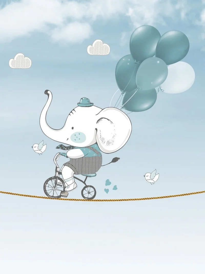 Bebek çocuk duvar kağıdı-bebck-131