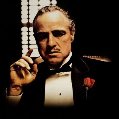 Trendyol The Godfather Marlon Brando duvar posteri bursa ve Hepsiburada Baba filmi Don Corleone duvar kağıdı modelleri