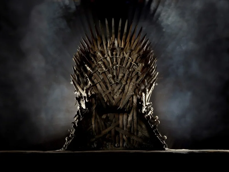 Trendyol Game of Thrones Demir Taht duvar posteri bursa ve Hepsiburada fantastik dizi temalı duvar kağıdı modelleri