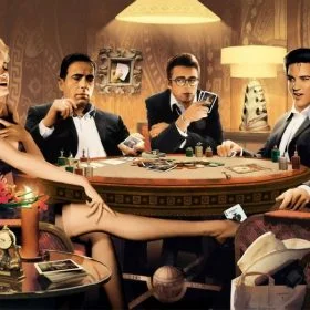 Trendyol efsane ünlüler masası duvar posteri bursa ve Hepsiburada Hollywood yıldızları kumar masası duvar kağıdı modelleri