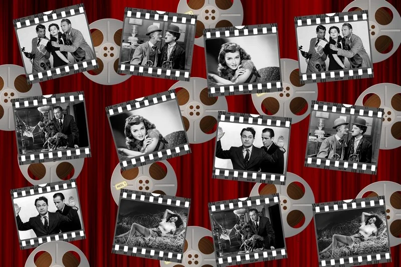 Trendyol Hollywood film şeridi duvar posteri bursa ve Hepsiburada sinema temalı film makaralı duvar kağıdı modelleri