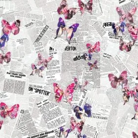 Genç odası temalı duvar kağıdı-gnct-344