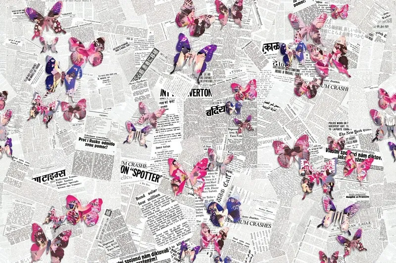 Genç odası temalı duvar kağıdı-gnct-344