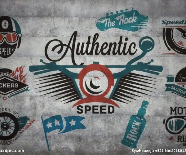 Genç odası temalı duvar kağıdı-gnct-310