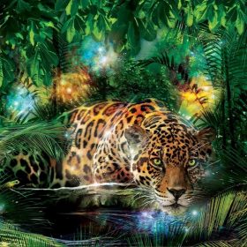 Hayvan temalı duvar kağıdı-hyvt-168