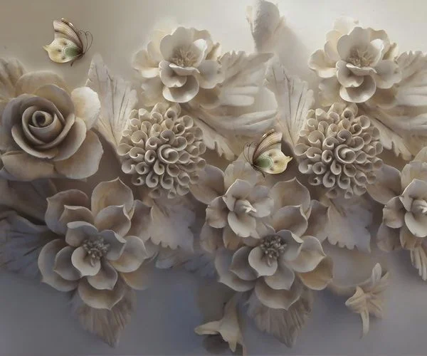 Kabartma ve Rölyef duvar Kağıdı-kbrt-144