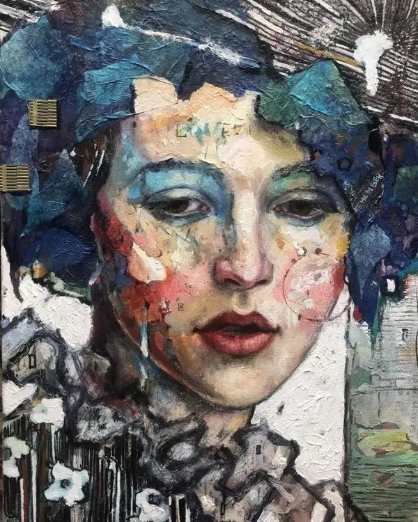 Kadın Temalı duvar kağıdı-kdnt-125