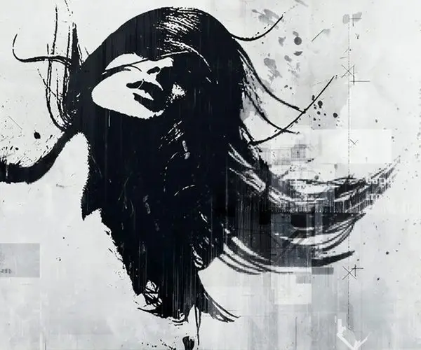 Kadın Temalı duvar kağıdı-kdnt-169