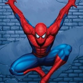 Bebek Çocuk Animasyon duvar kağıdı-ansy-325