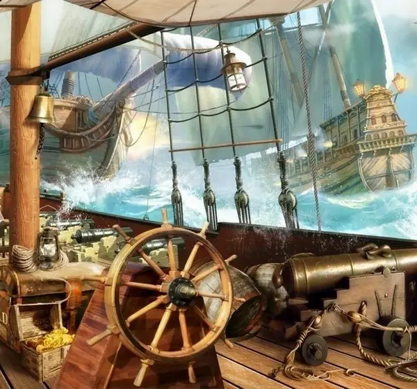 Bebek Çocuk Animasyon duvar kağıdı-ansy-508