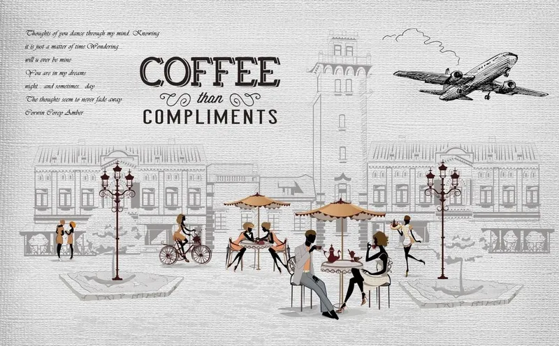 Mekan İş yeri temalı duvar kağıdı-mknıst-110