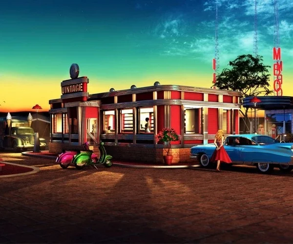 Mekan İş yeri temalı duvar kağıdı-mknıst-168