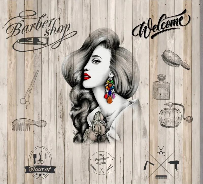 Mekan İş yeri temalı duvar kağıdı-mknıst-127