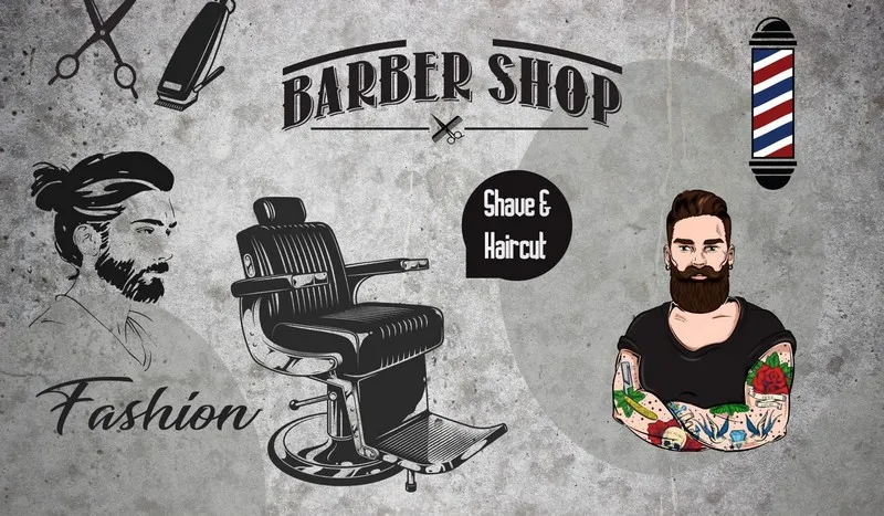 Mekan İş yeri temalı duvar kağıdı-mknıst-123