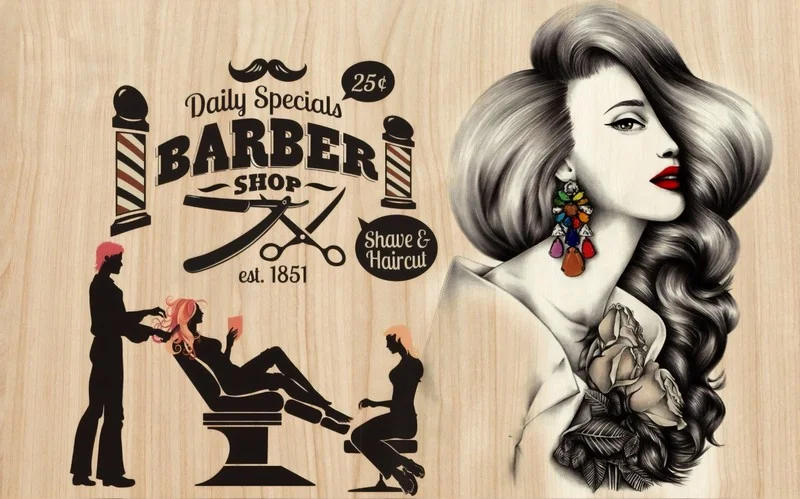 Mekan İş yeri temalı duvar kağıdı-mknıst-125