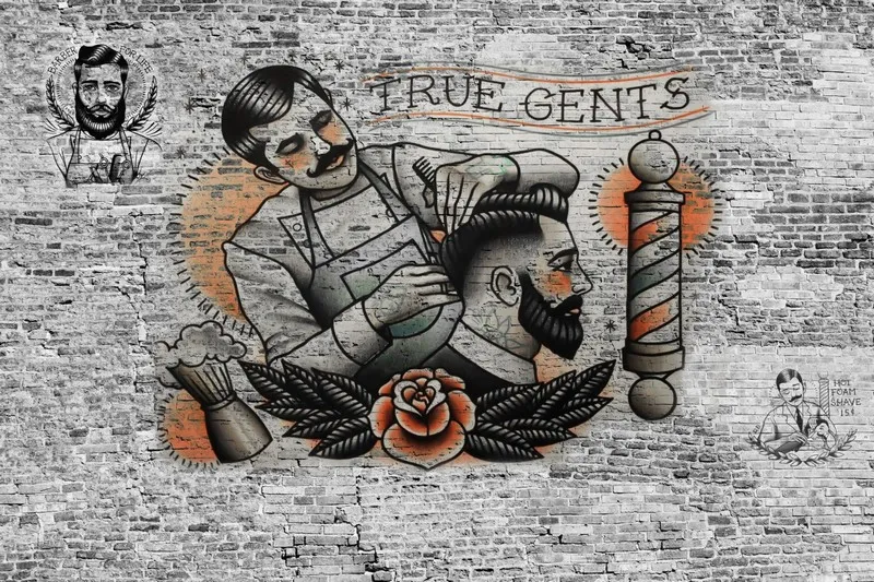 Mekan İş yeri temalı duvar kağıdı-mknıst-117