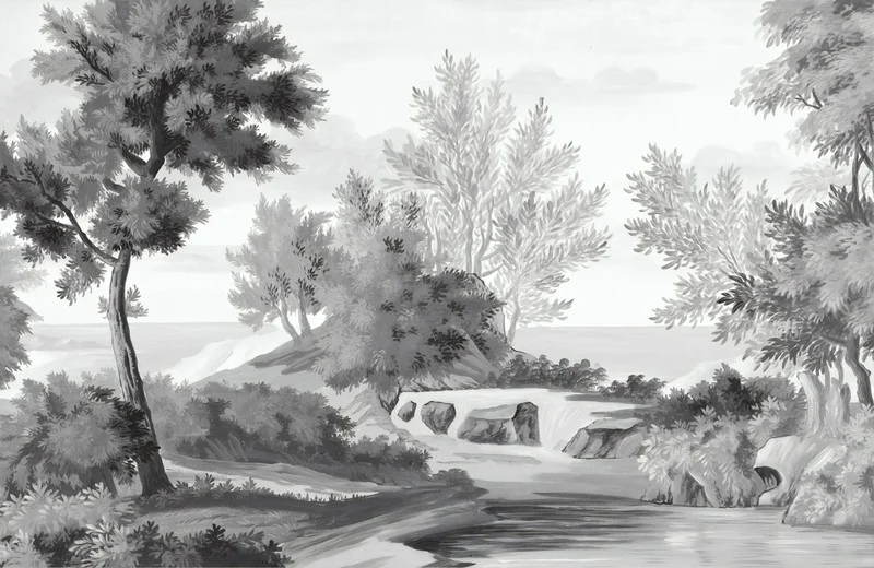 Monochrome Duvar Kağıdı-mnch-382