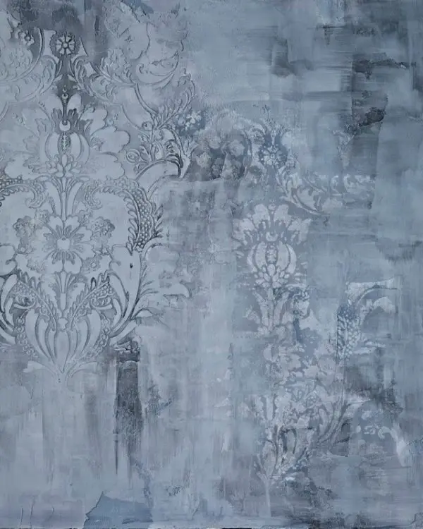 Trendyol gri damask duvar kağıdı ve Hepsiburada mavi beton poster bursa Yılmaz Home Collection
