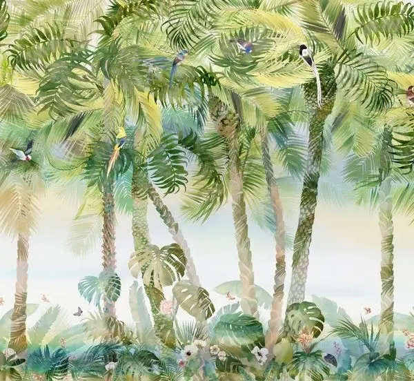 Tropikal duvar kağıdı-trpkl-317