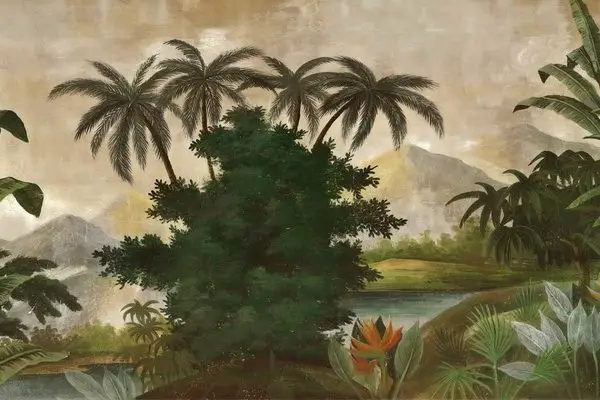 Tropikal duvar kağıdı-trpkl-319