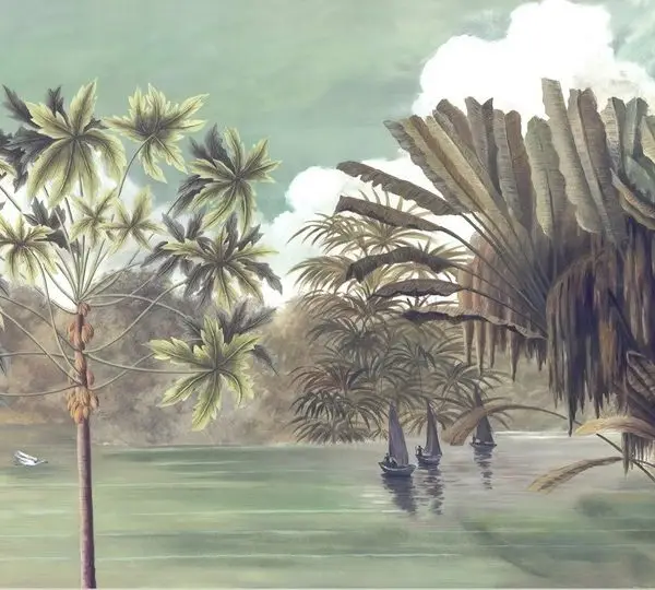 Tropikal duvar kağıdı-trpkl-322