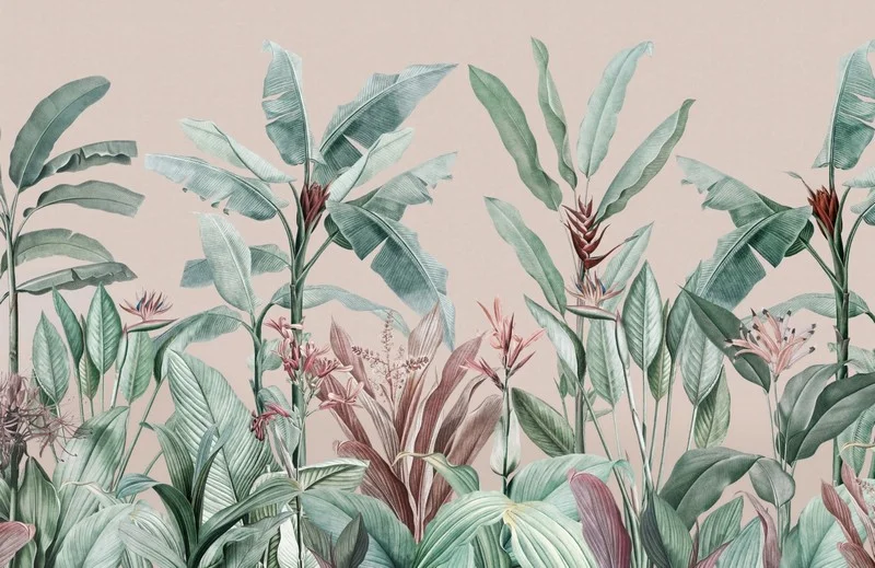 Tropikal duvar kağıdı-trpkl-323