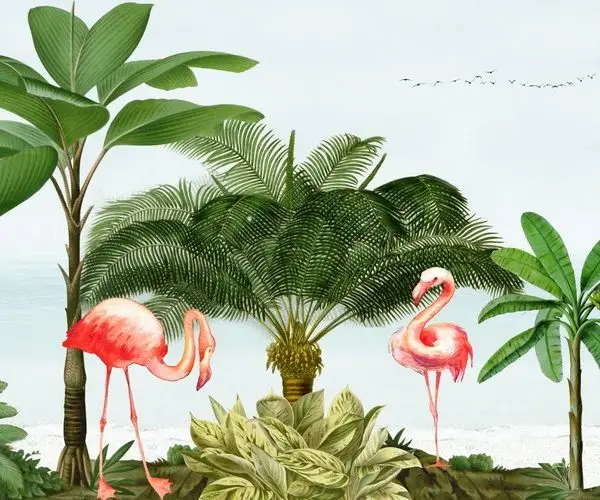 Tropikal duvar kağıdı-trpkl-338