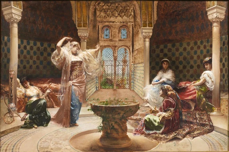 Yağlı Boya Duvar Kağıdı-yaglbya-127