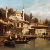 Yağlı Boya Duvar Kağıdı-yaglbya-164