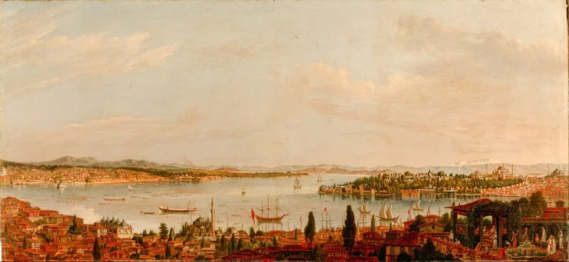 Yağlı Boya Duvar Kağıdı-yaglbya-165