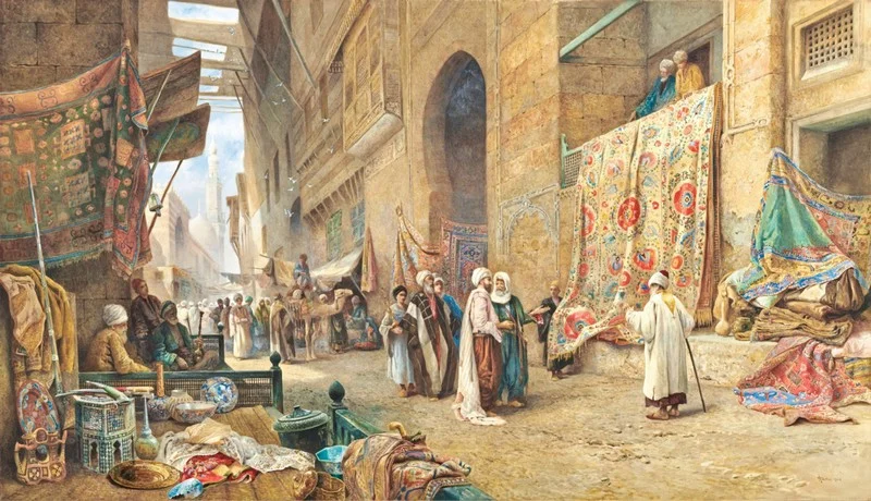 Yağlı Boya Duvar Kağıdı-yaglbya-169