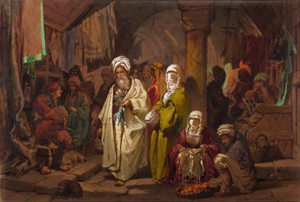 Yağlı Boya Duvar Kağıdı-yaglbya-182