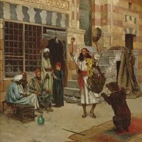 Yağlı Boya Duvar Kağıdı-yaglbya-180