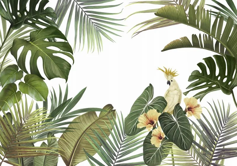 Yaprak Desenler duvar kağıdı-yprk-213