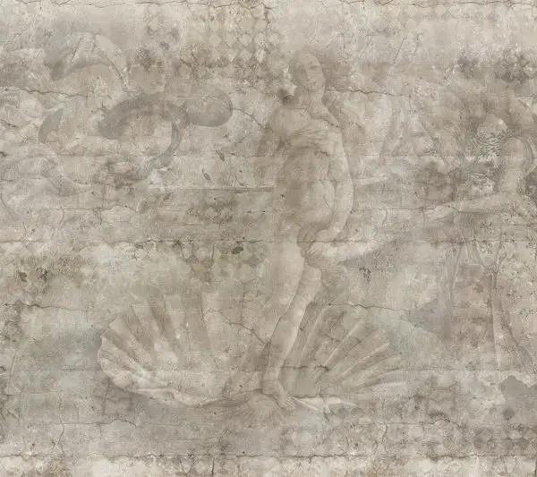 Antik Desen duvar Kağıdı-antk-166