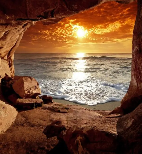 Doğa Manzara duvar kağıdı-dgmnz-136