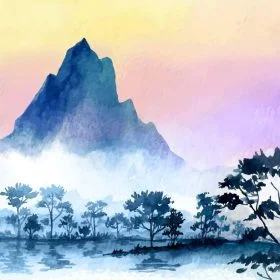 Doğa Manzara duvar kağıdı-dgmnz-168