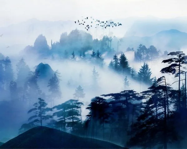 Doğa Manzara duvar kağıdı-dgmnz-169