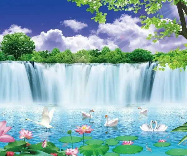 Doğa Manzara duvar kağıdı-dgmnz-220