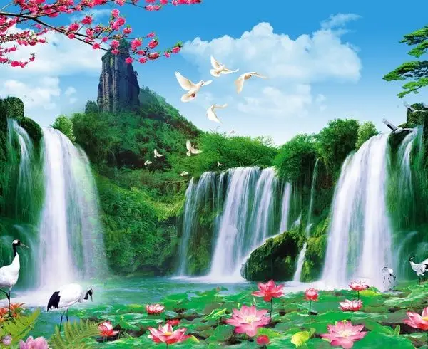 Doğa Manzara duvar kağıdı-dgmnz-222