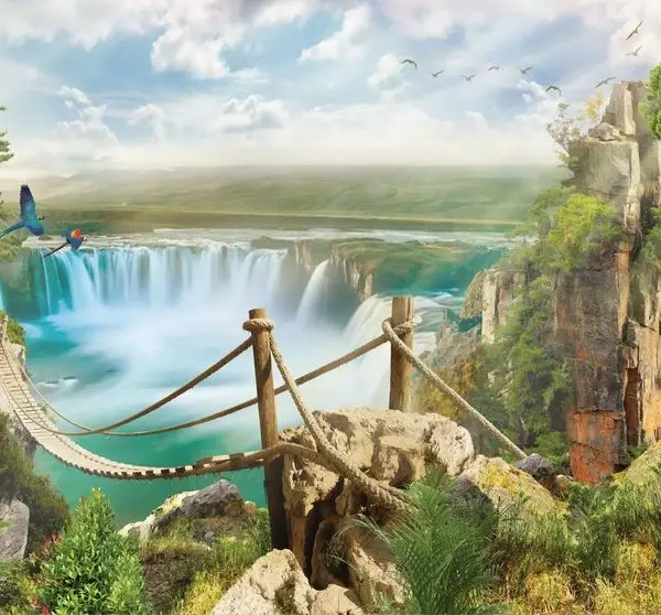 Doğa Manzara duvar kağıdı-dgmnz-230