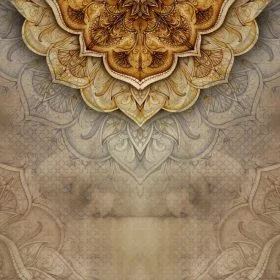 Trendyol altın mandala duvar kağıdı ve Hepsiburada karamel eskitme poster bursa Yılmaz Home Collection.