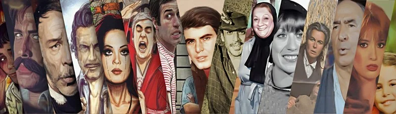 Trendyol Yeşilçam sanatçıları özel koleksiyon duvar posteri ve Hepsiburada Sadri Alışık Kemal Sunal sanatsal duvar kağıdı bursa