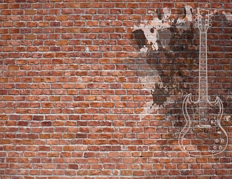 Genç odası temalı duvar kağıdı-gnct-301