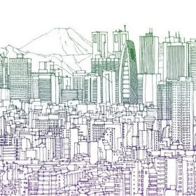 Şehirler ve Yapılar duvar kağıdı-shryplr-368