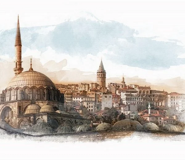 Şehirler ve Yapılar duvar kağıdı-shryplr-370