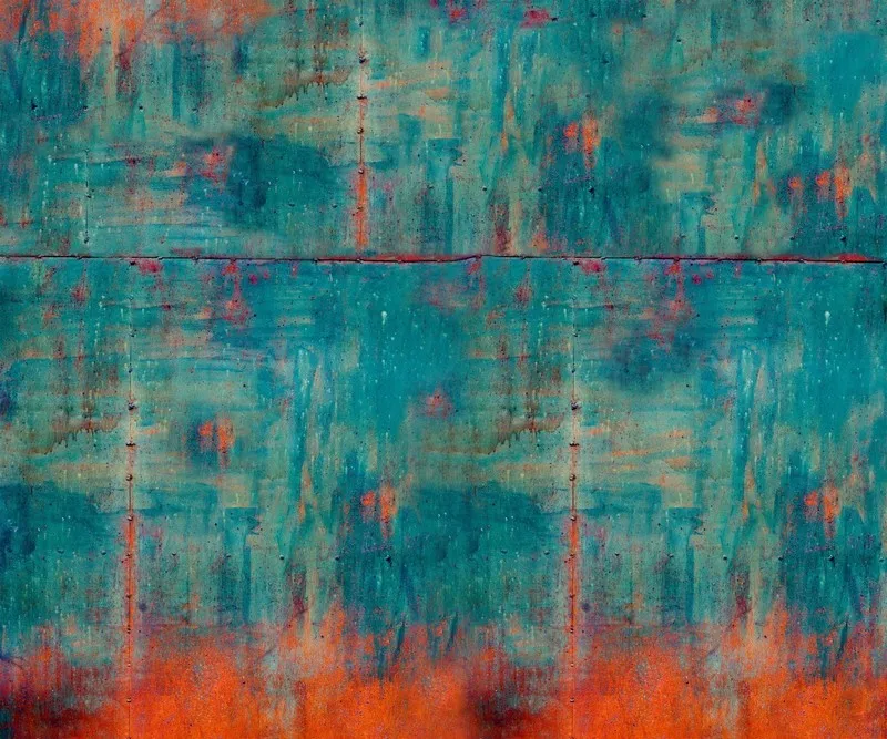 Eskitme motif temalı duvar kağıdı-eskmt-234